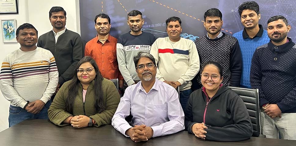 About Us-Intellirail Team