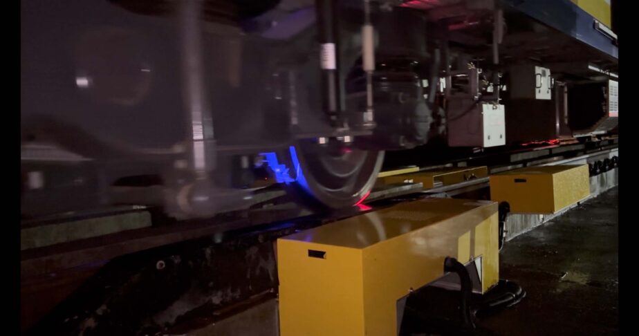 IntelliWPMS - Automated Wayside Wheel Profile Measurement System for Railways and Metros