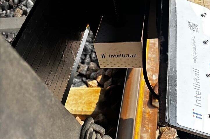 IntelliScope - cameras (rating IP67) for rail head defects