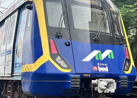 Automated Wayside Wheel Profile Measurement System for Railways and Metro