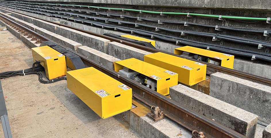 IntelliWPMS - Automated Wayside Wheel Profile Measurement System for Railways and Metros